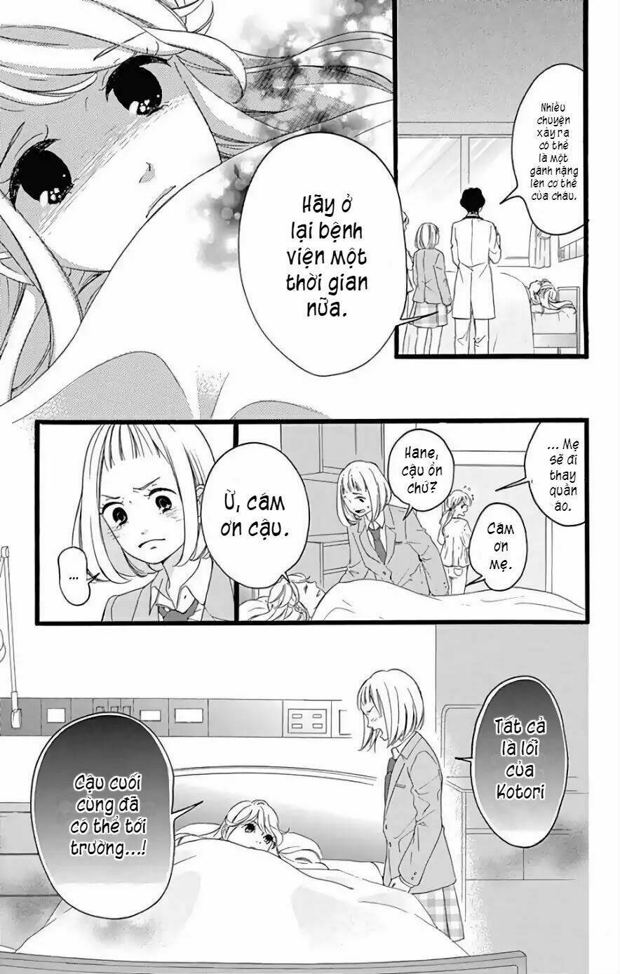 Jewelry - Hane To Kotori No Subarashiki Hibi Chương 1 Ảnh 34