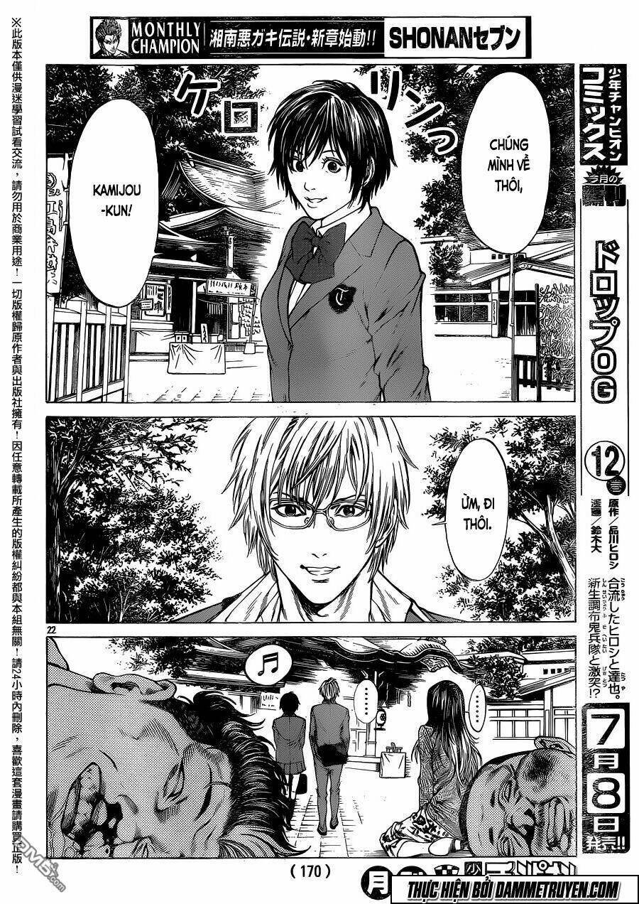 Shonan Seven Chương 19 Ảnh 19