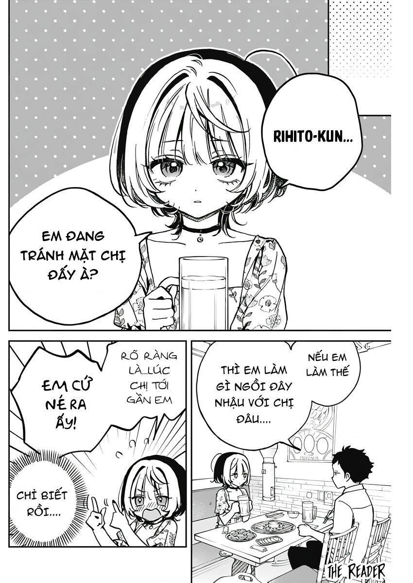 Noa-Senpai Wa Tomodachi [On Going] Chương 24 Ảnh 8