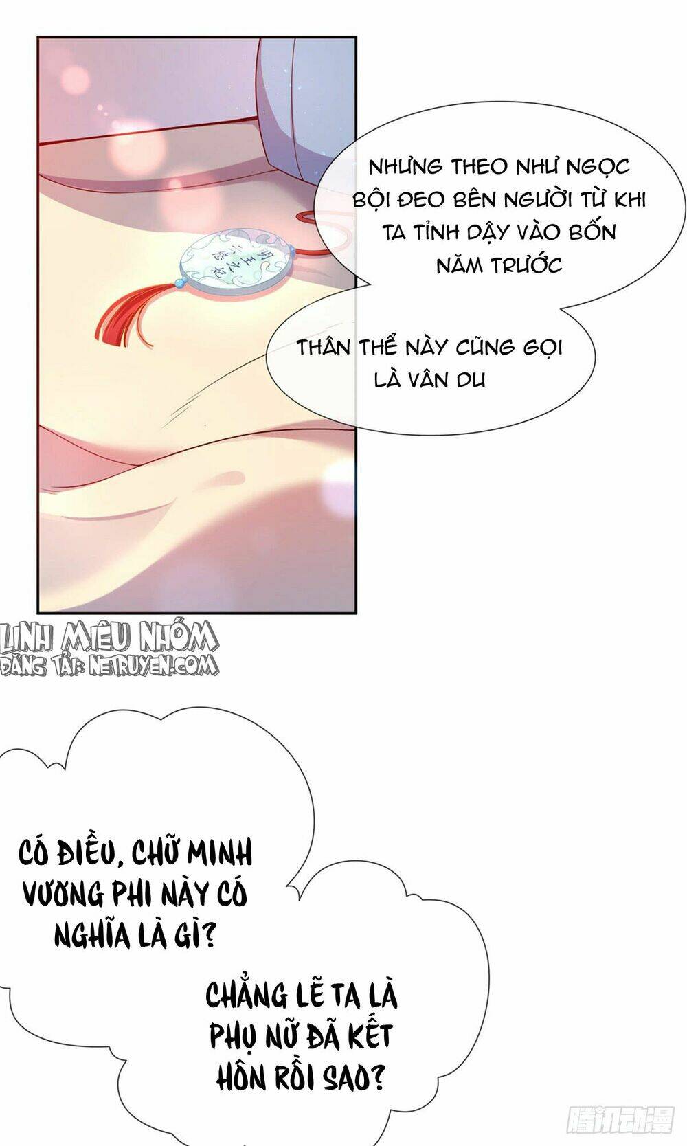 Vương Phi Tu Tiên: Đối Kháng Ma Vương Chương 3 Ảnh 18