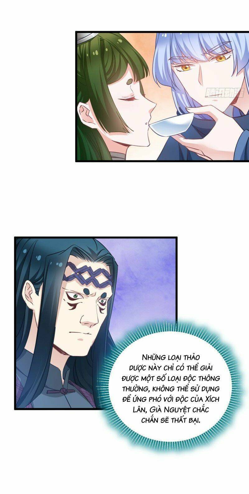 Trò Chơi Trừng Phạt Chương 98 Ảnh 8