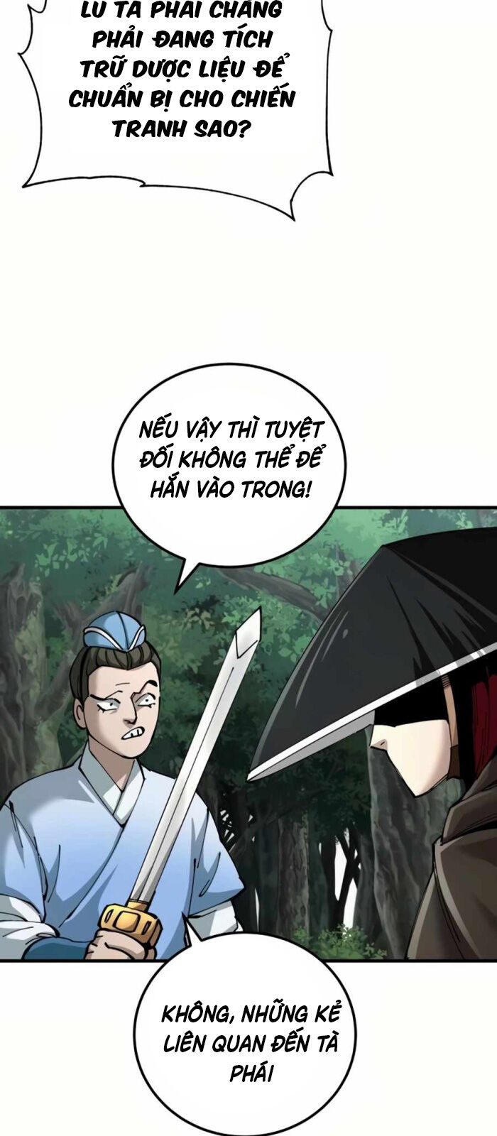 Ông Võ Giả Và Cháu Chí Tôn Chương 79 Ảnh 69