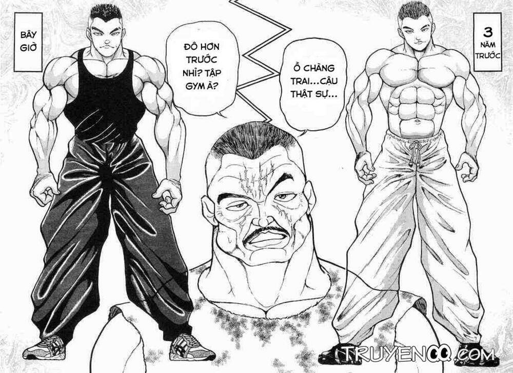 Garouden Chương 4 Ảnh 23