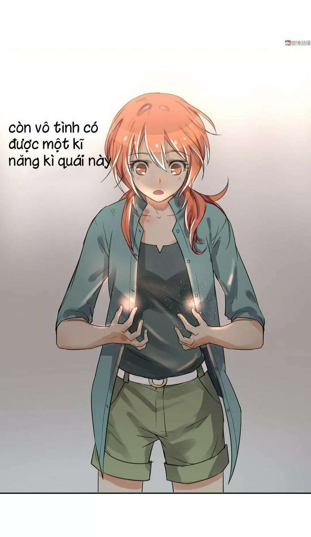 Tất Cả Châu Bảo Đều Cầu Xin Tôi Trêu Chọc Nó Chương 2 Ảnh 20