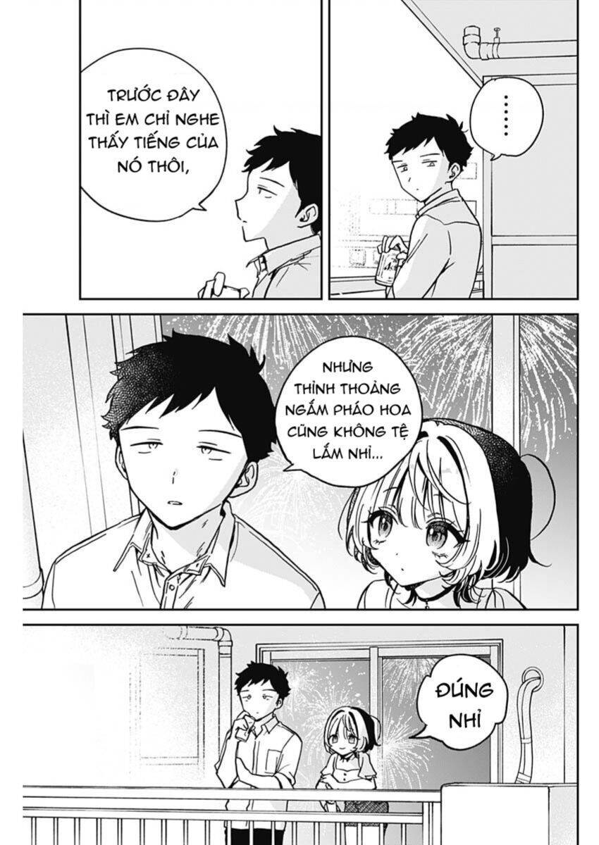 Noa-Senpai Wa Tomodachi [On Going] Chương 27 Ảnh 17