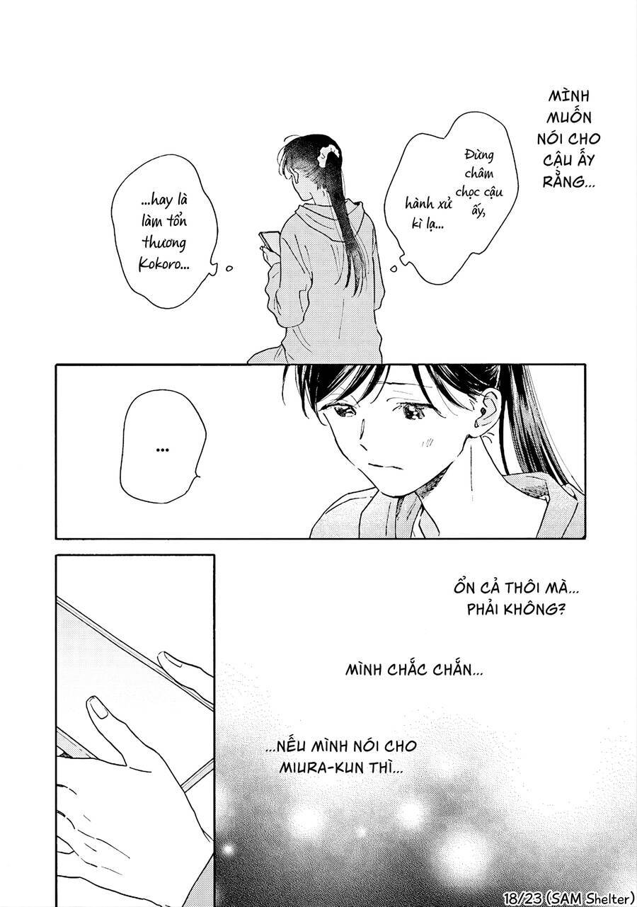 Hayakawa-San Và Miura-Kun Chương 7 Ảnh 19