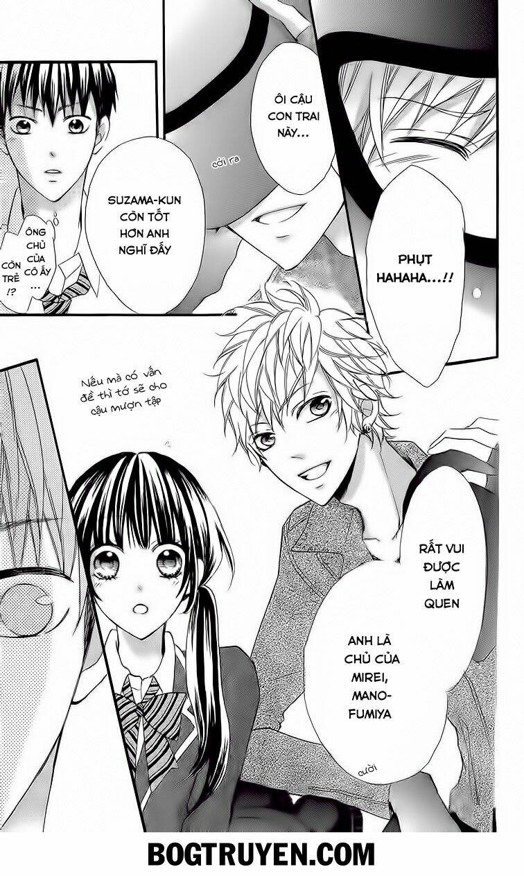 Boku No Uchi Ni Oide Chương 6 Ảnh 18
