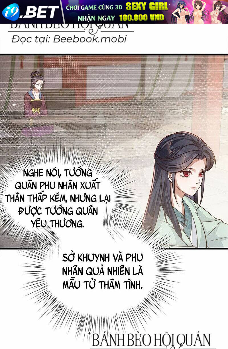 Tái Sinh Trở Lại : Ta Trở Thành Độc Y Thái Tử Phi Chương 45 Ảnh 8
