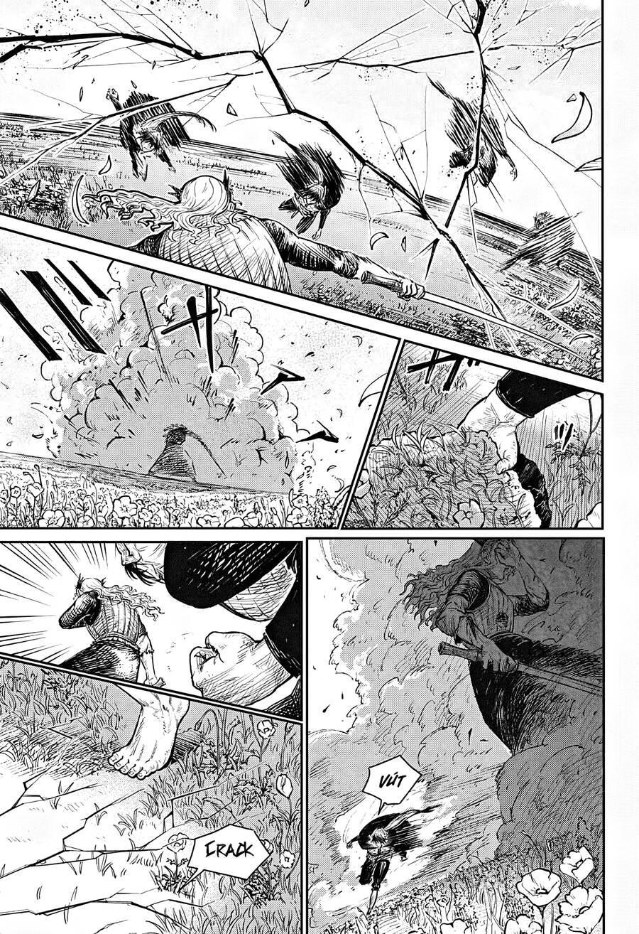 Sensou Kyoushitsu Chương 13 Ảnh 13