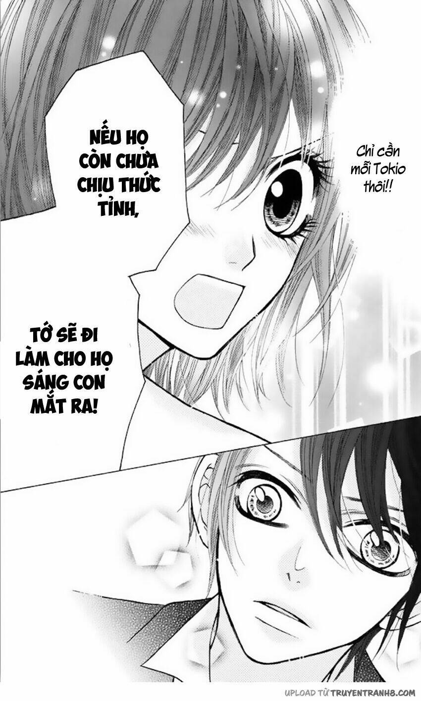 Obaka-Chan, Koigatariki Chương 34 Ảnh 15