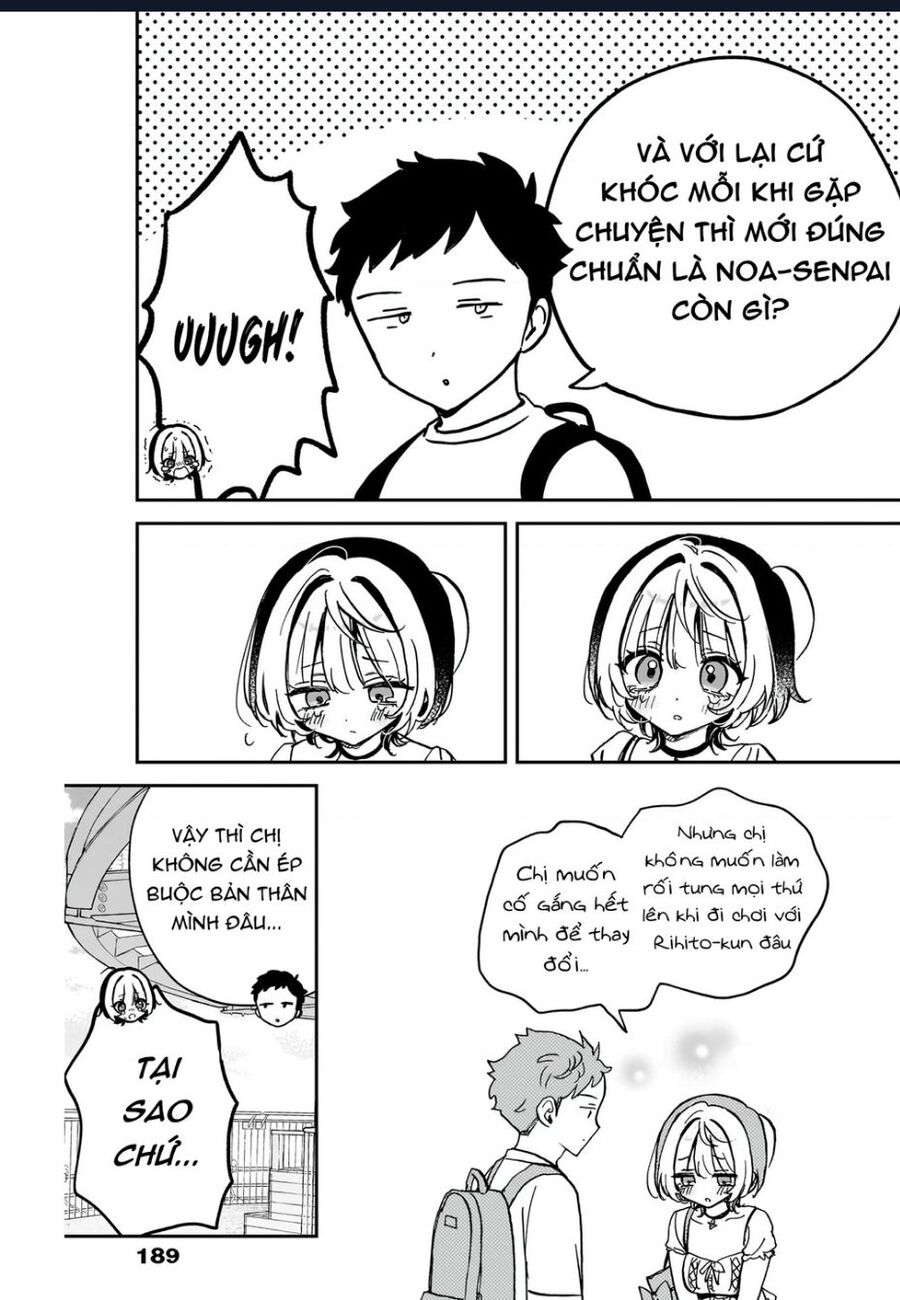 Noa-Senpai Wa Tomodachi [On Going] Chương 36 Ảnh 15