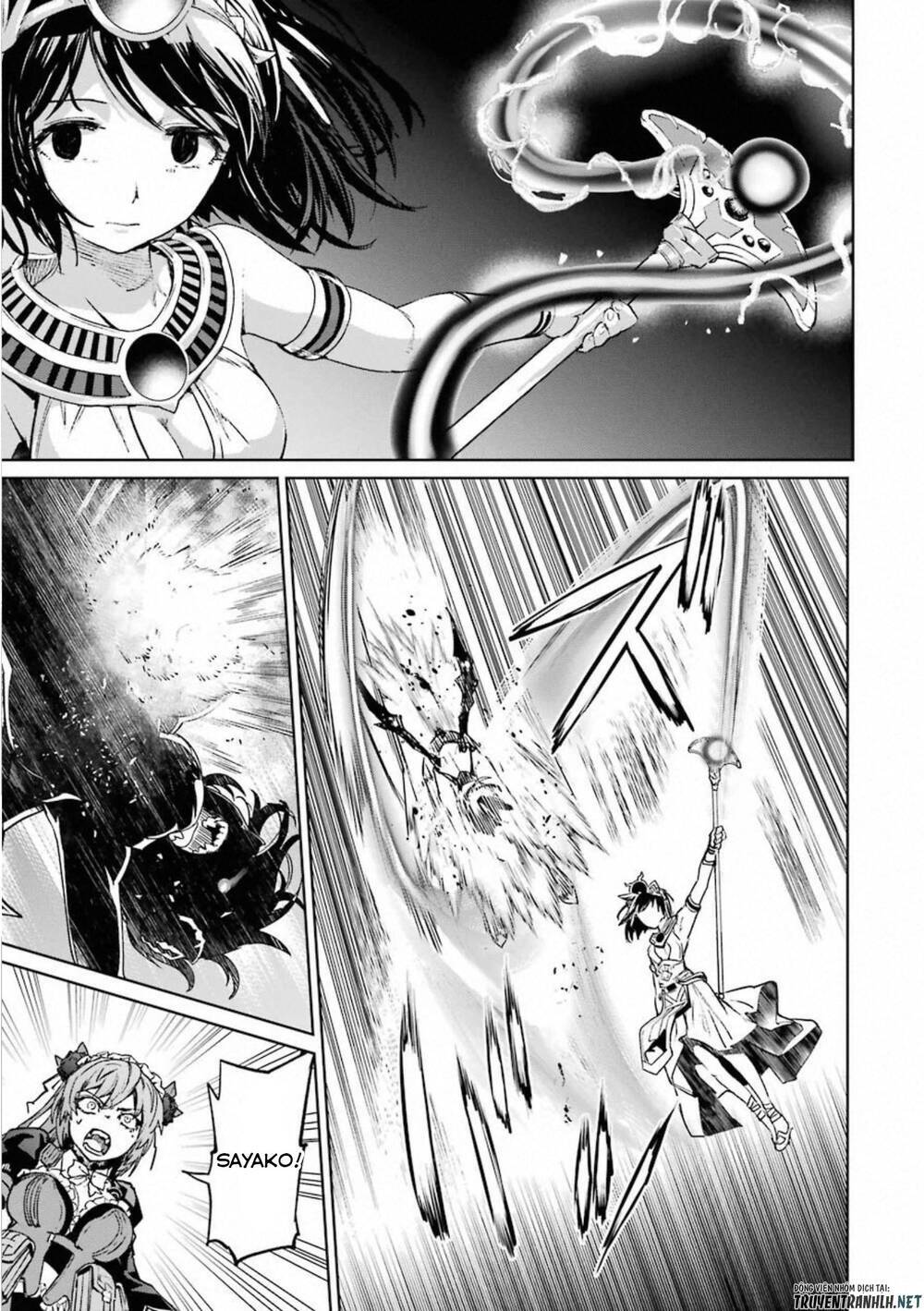 Mahou Shoujo Tokushuusen Asuka Chương 55 Ảnh 41