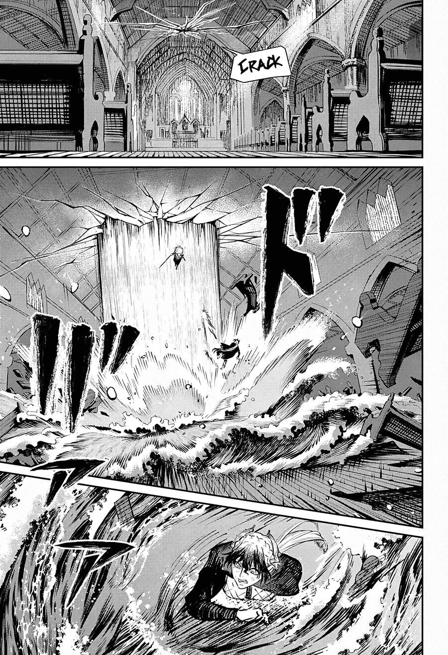 Sensou Kyoushitsu Chương 13 Ảnh 15