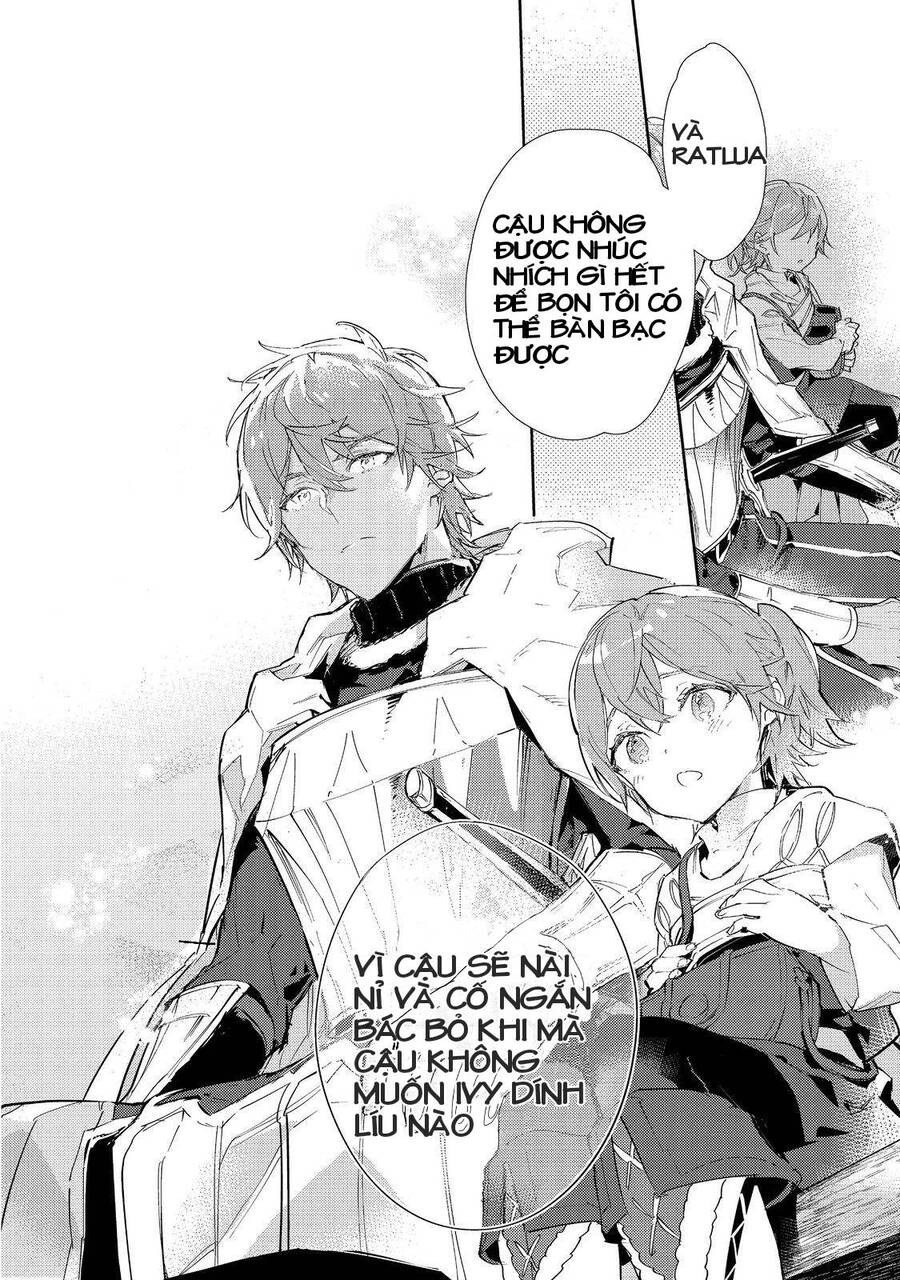 Saijaku Teima Wa Gomi Hiroi No Tabi O Hajimemashita Chương 17.2 Ảnh 28