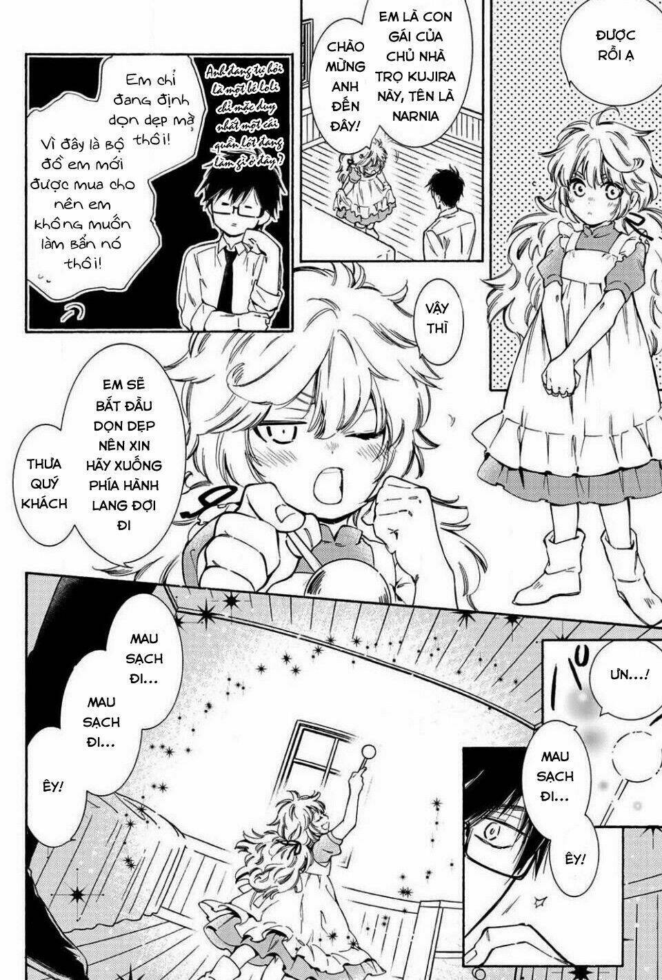 Kamisama Shop De Cheat No Kaori Chương 2 Ảnh 26