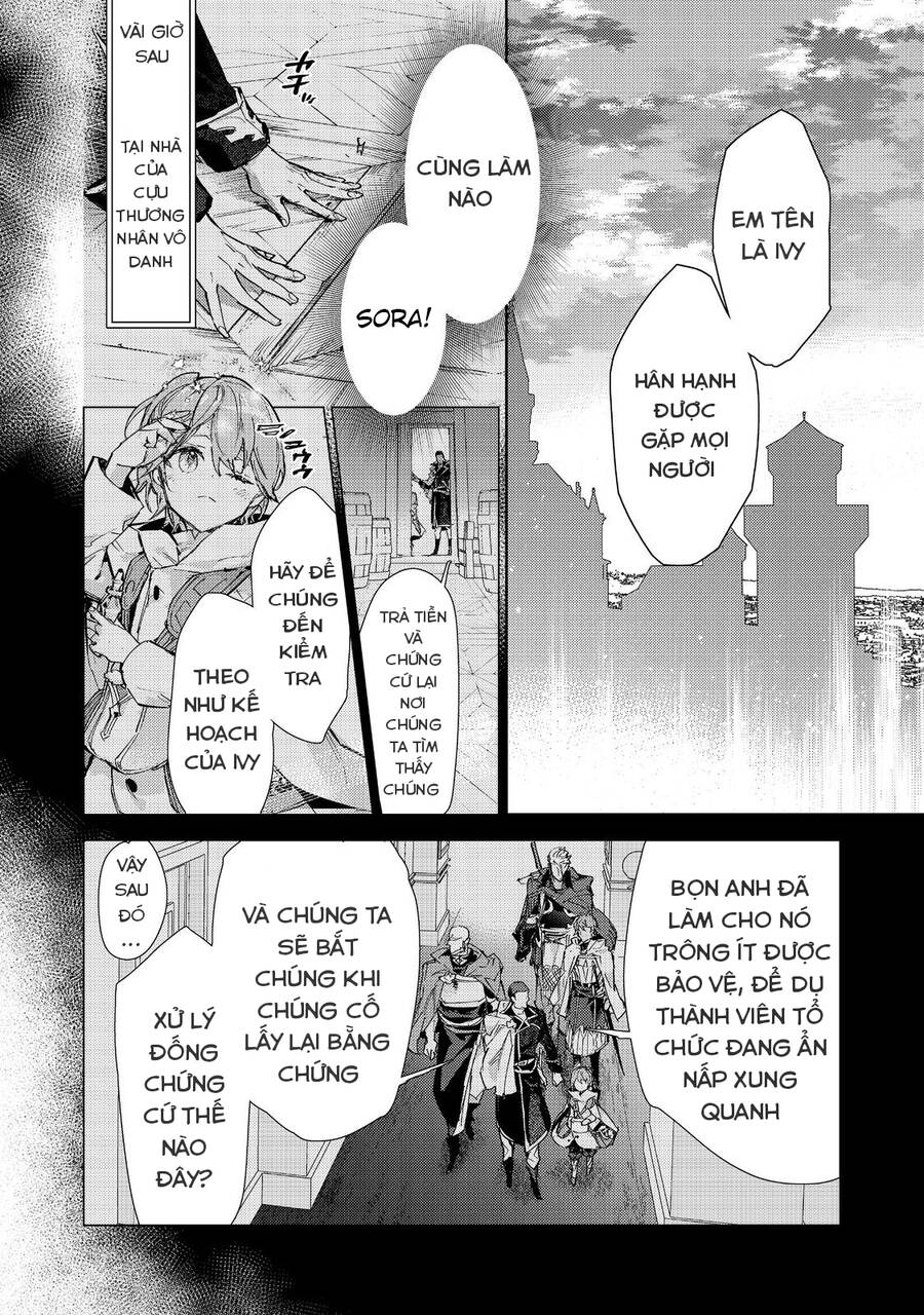 Saijaku Teima Wa Gomi Hiroi No Tabi O Hajimemashita Chương 22 Ảnh 6
