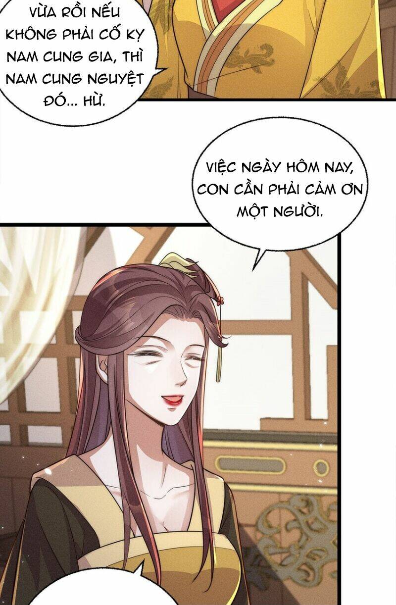 Tái Sinh Trở Lại : Ta Trở Thành Độc Y Thái Tử Phi Chương 41 Ảnh 16