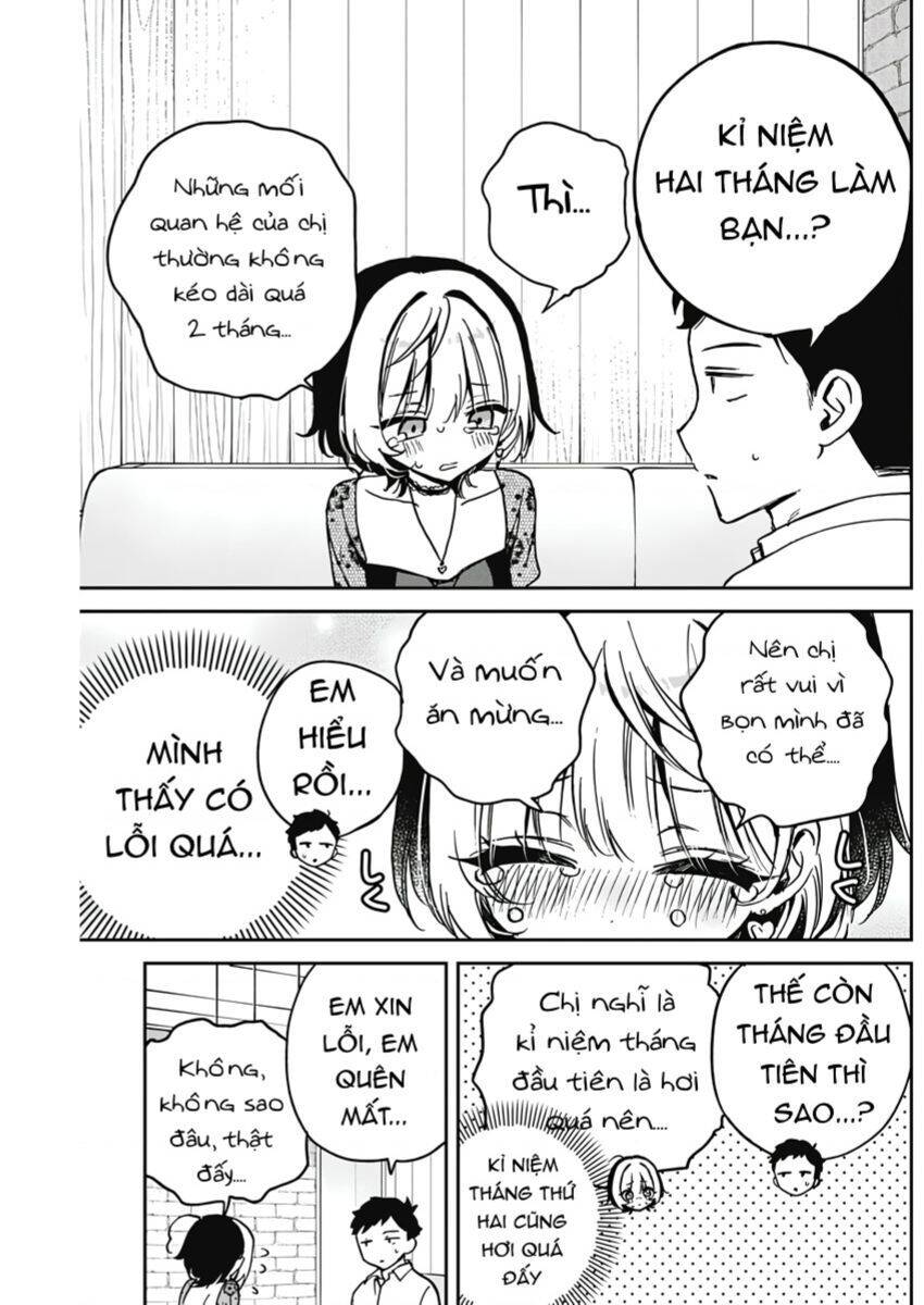 Noa-Senpai Wa Tomodachi [On Going] Chương 26 Ảnh 15