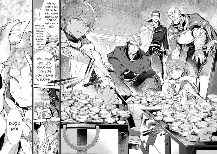 Saijaku Teima Wa Gomi Hiroi No Tabi O Hajimemashita Chương 21 Ảnh 31