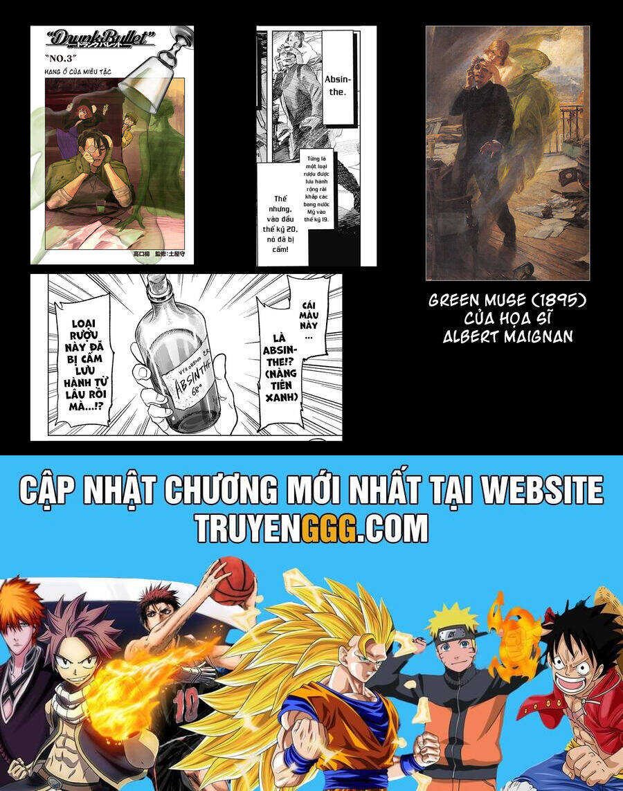 Drunk Bullet Chương 3 Ảnh 38