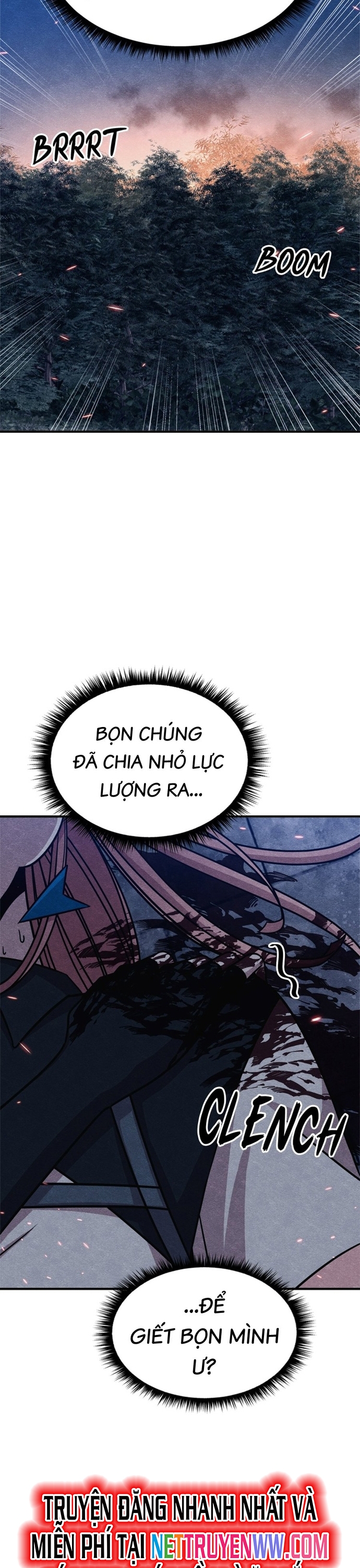 Đấng Cứu Thế Chương 32 Ảnh 9