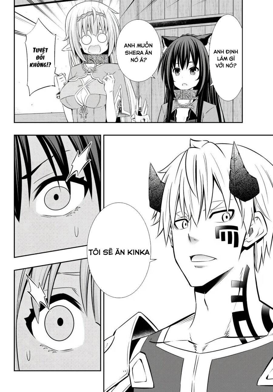 Isekai Maou To Shoukan Shoujo No Dorei Majutsu Chương 90 Ảnh 16