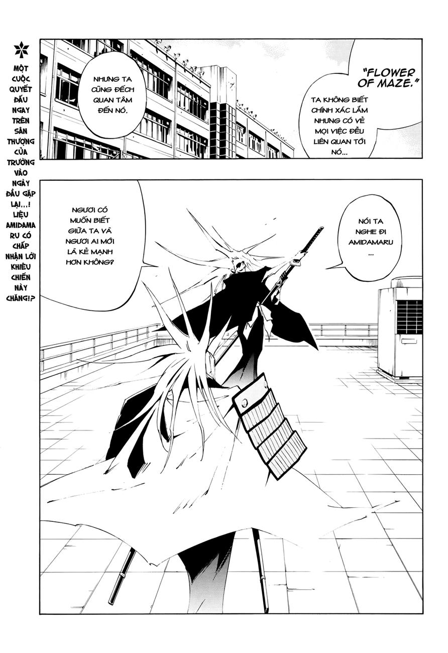 Shaman King: Flowers Chương 7 Ảnh 4