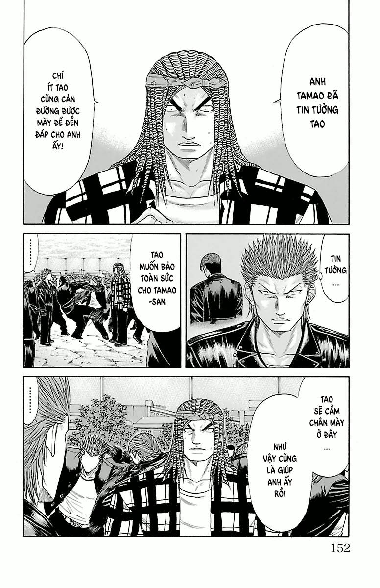 Crows Zero Chương 67 Ảnh 7