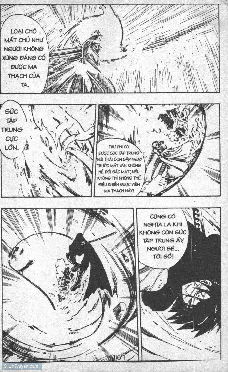 Rave Master (Scan) Chương 21 Ảnh 162