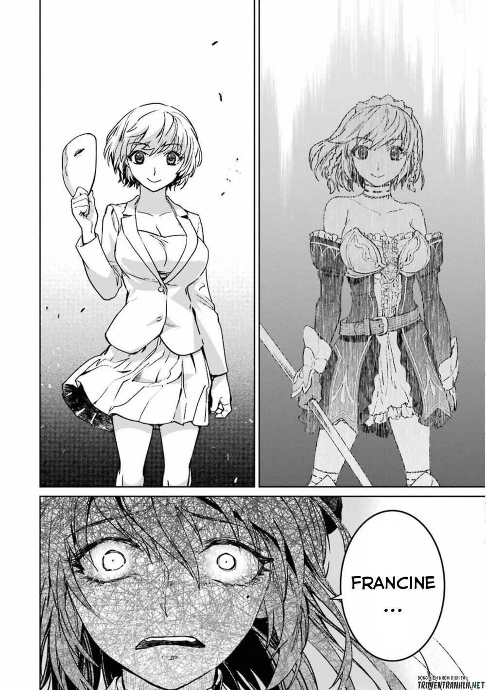 Mahou Shoujo Tokushuusen Asuka Chương 56 Ảnh 13