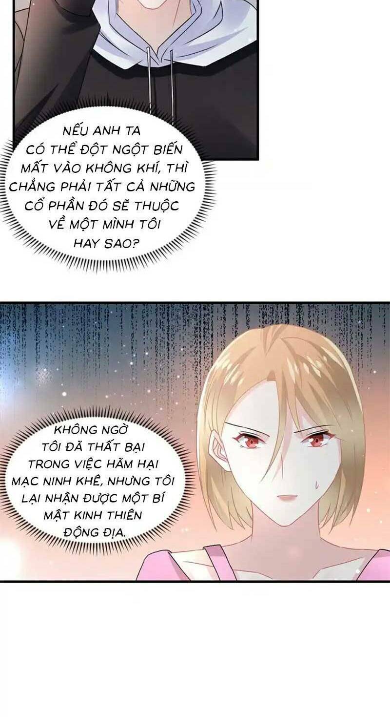 Long Phượng Tam Bảo Cô Vợ Tuyệt Vời Của Lệ Gia Chương 93 Ảnh 17