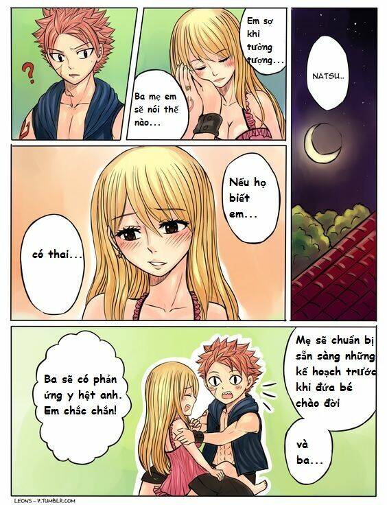 Hội Pháp Sư Nổi Tiếng - Oneshot Chương 4 Ảnh 8