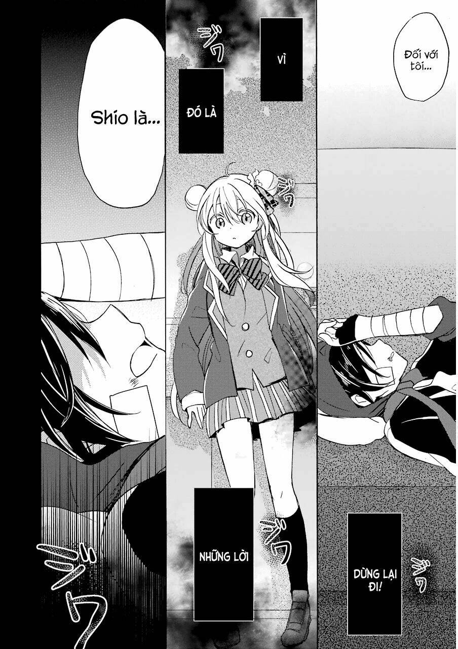Happy Sugar Life Chương 4 Ảnh 30