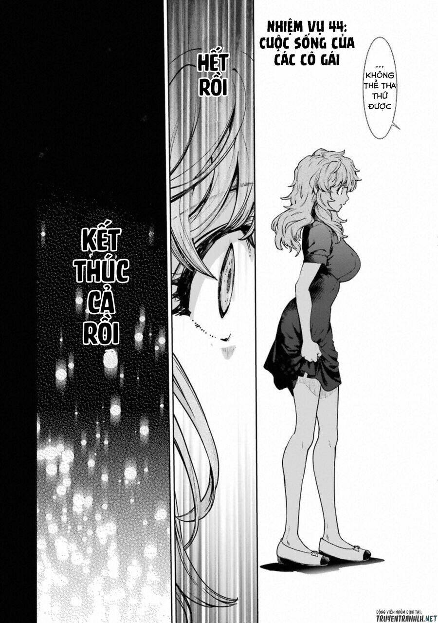 Mahou Shoujo Tokushuusen Asuka Chương 44 Ảnh 6