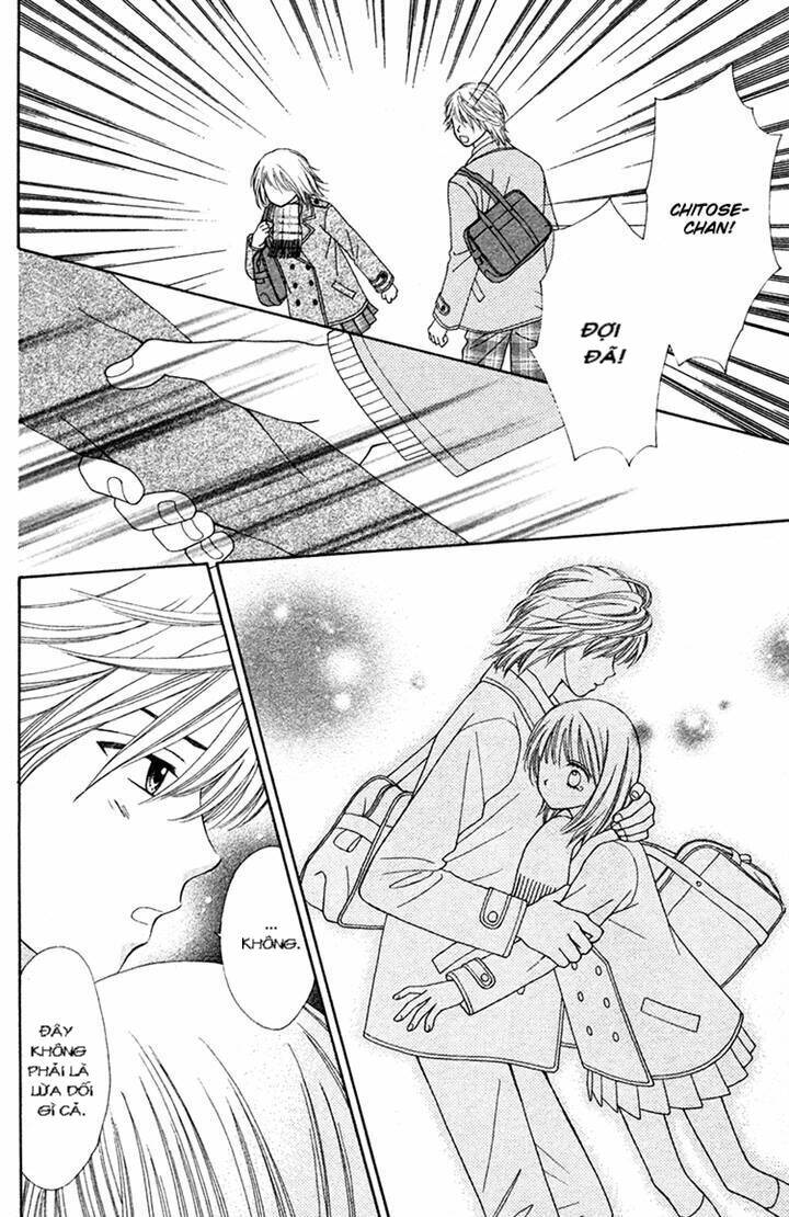 Chitose Etc. Chương 18 Ảnh 13