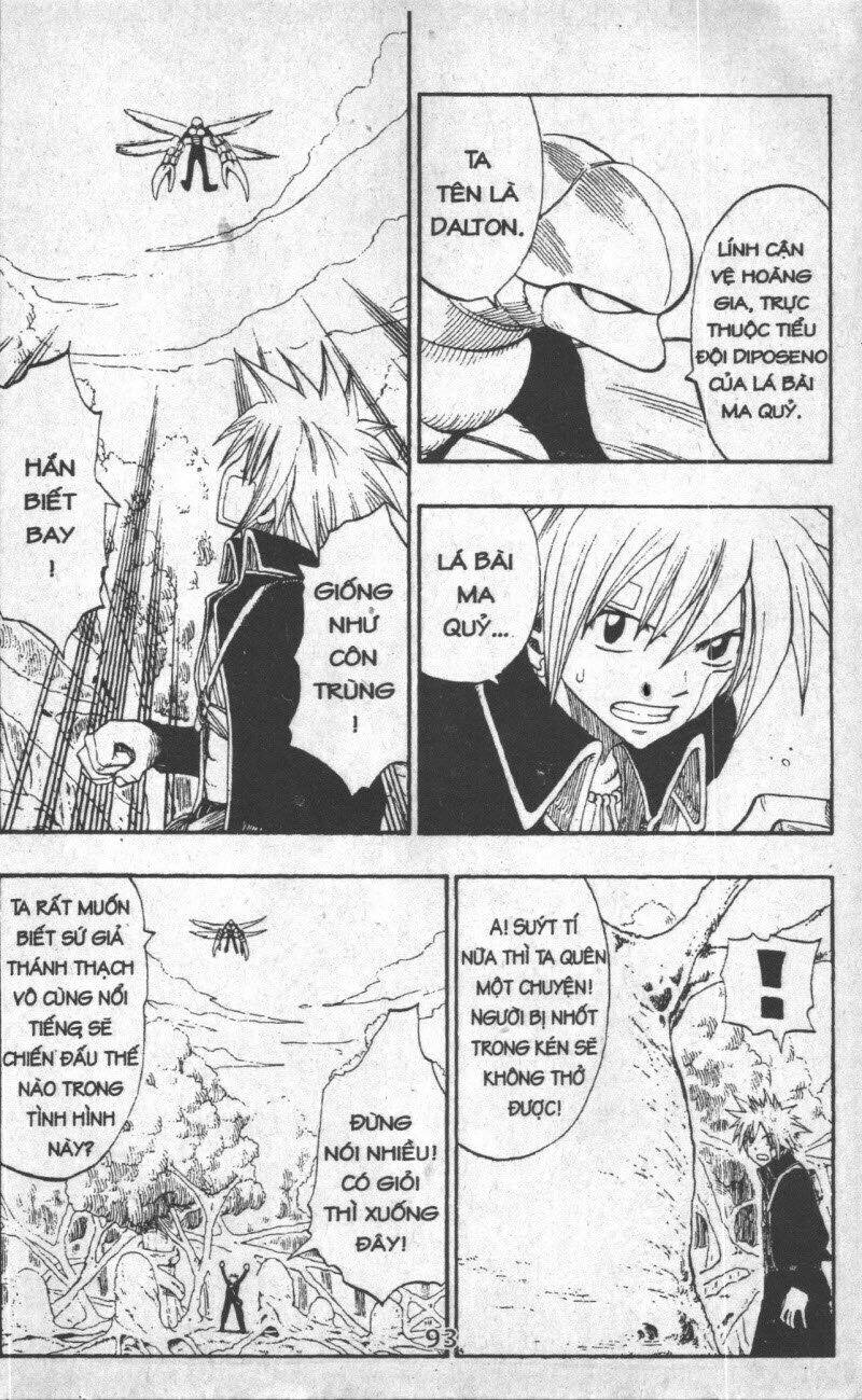 Rave Master (Scan) Chương 21 Ảnh 94