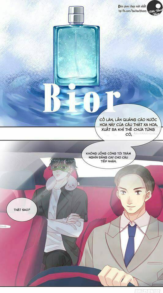 Vương Bài Điềm Mật Chương 2 Ảnh 17