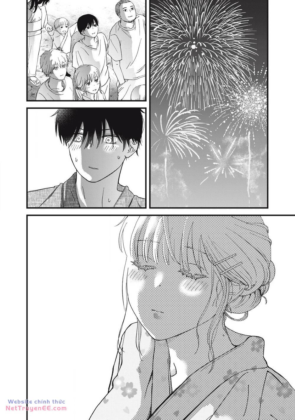 Otona Ni Narenai Bokura Wa Chương 3 Ảnh 13