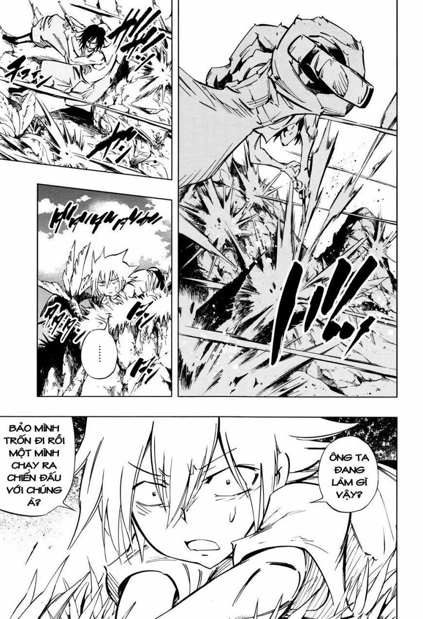 Shaman King: Flowers Chương 20 Ảnh 19
