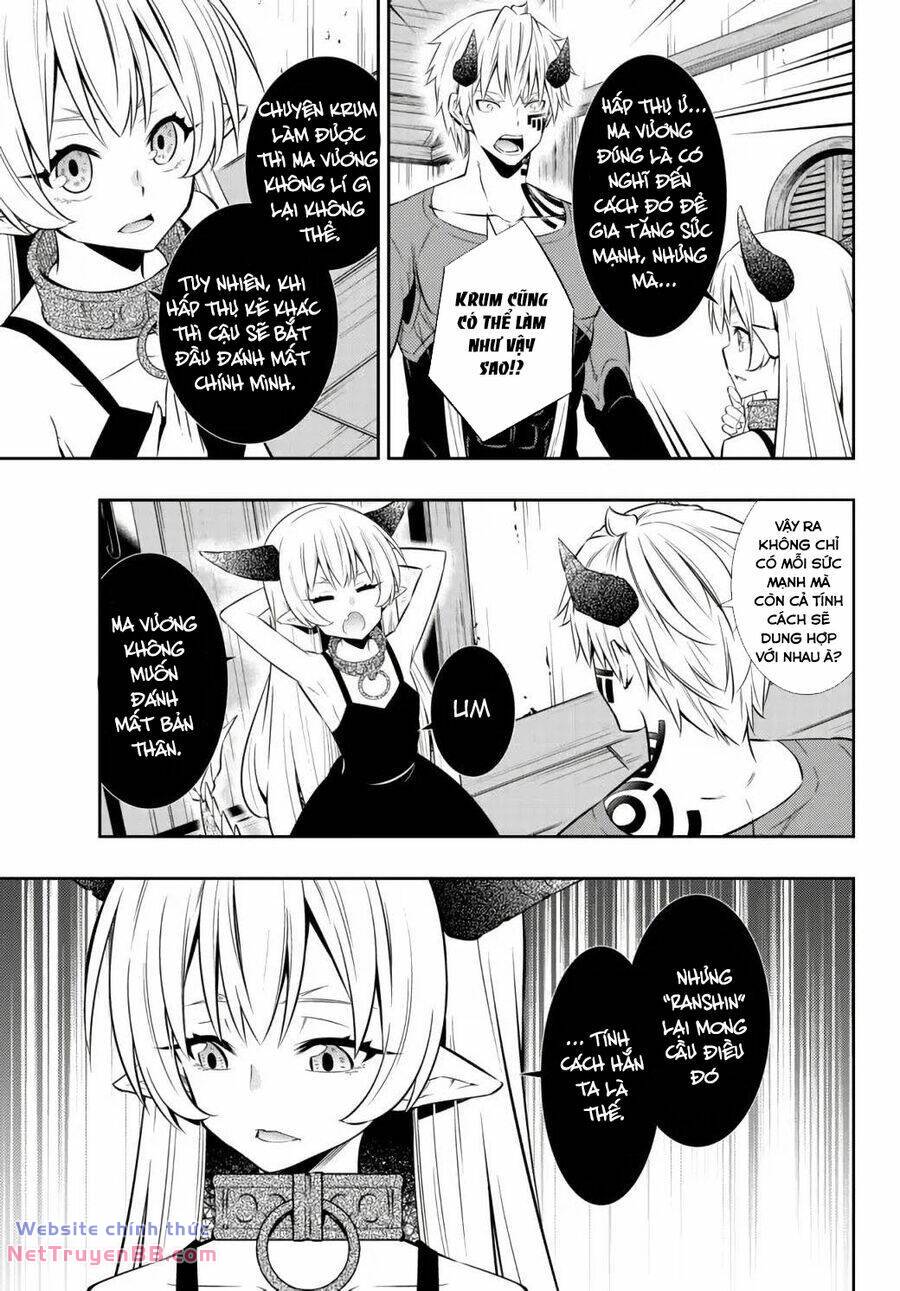 Isekai Maou To Shoukan Shoujo No Dorei Majutsu Chương 88.5 Ảnh 8