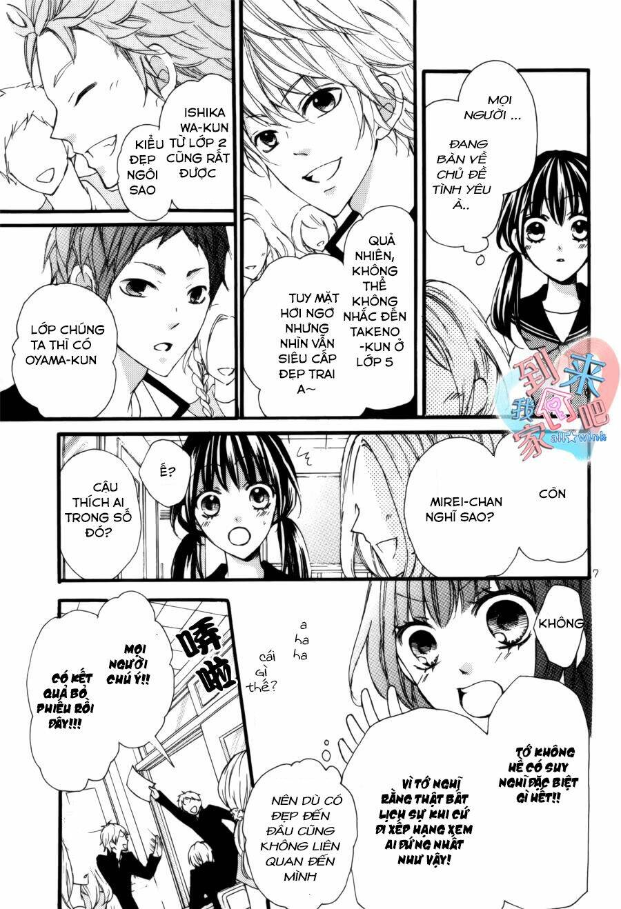 Boku No Uchi Ni Oide Chương 7.5 Ảnh 8