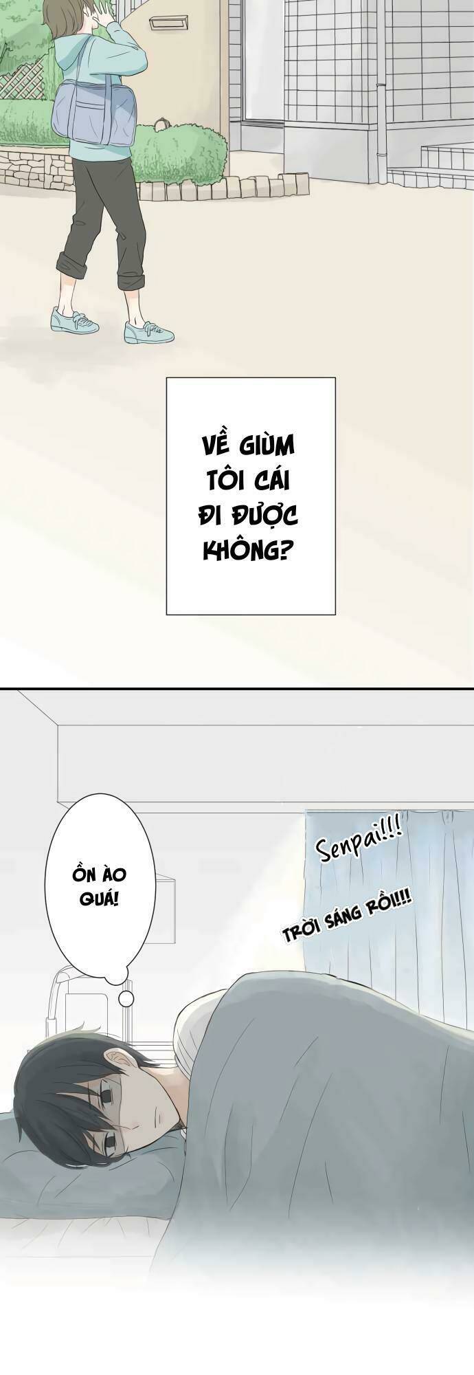 Chiguhagu Koi Moyou Chương 2 Ảnh 4