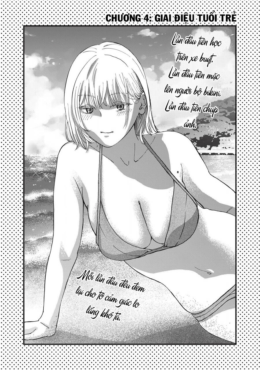 Otona Ni Narenai Bokura Wa Chương 4 Ảnh 3