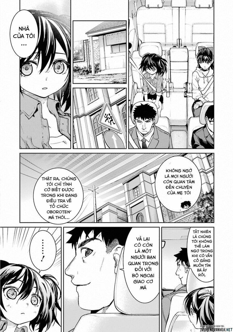 Mahou Shoujo Tokushuusen Asuka Chương 43 Ảnh 18