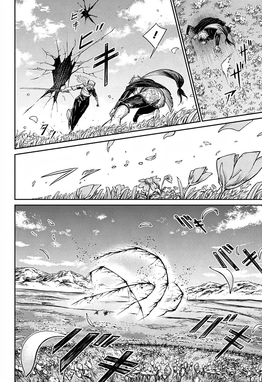 Sensou Kyoushitsu Chương 13 Ảnh 12