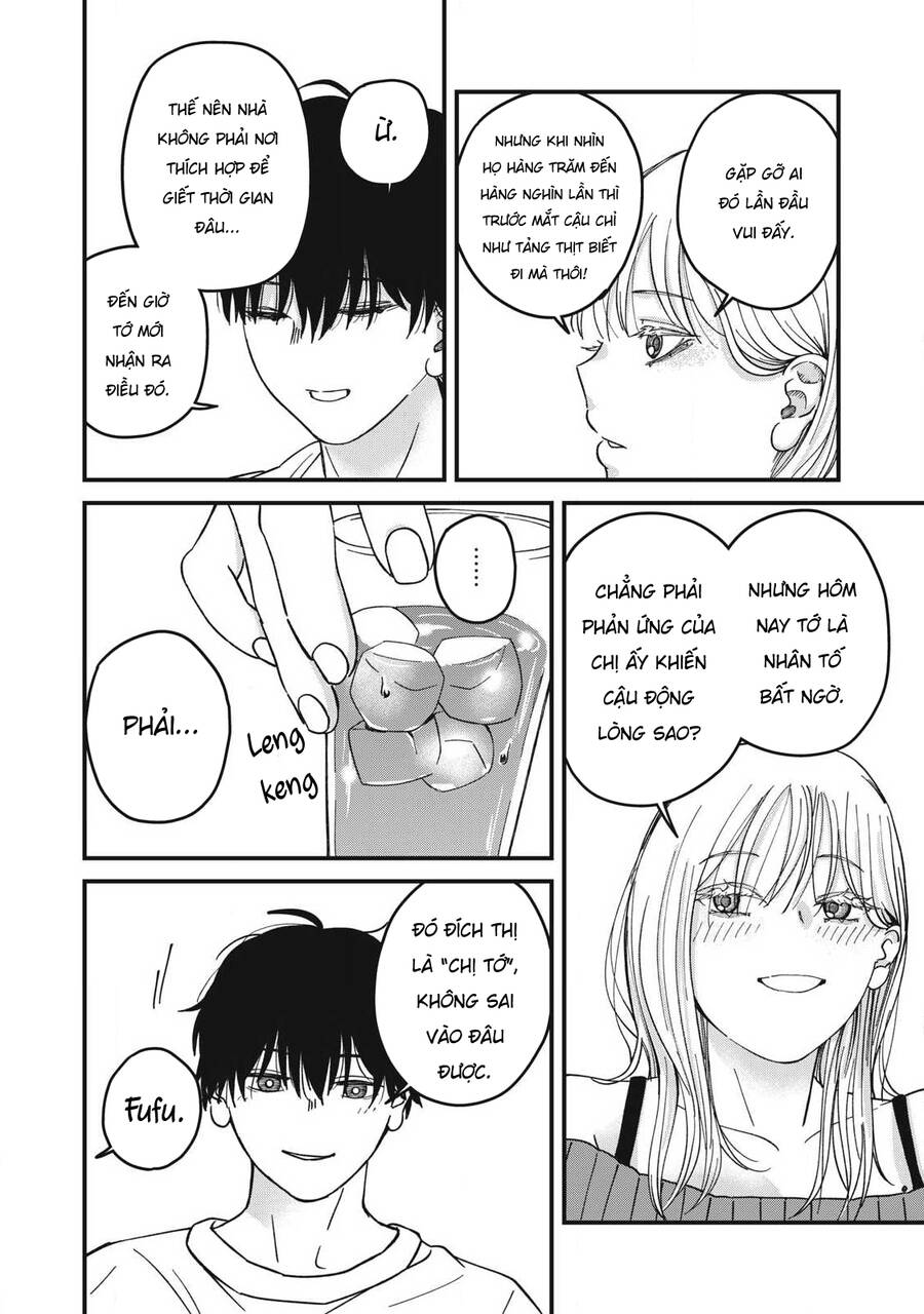 Otona Ni Narenai Bokura Wa Chương 8 Ảnh 15