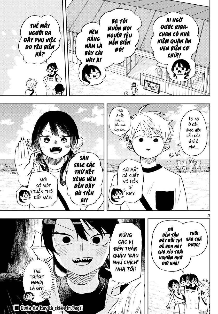 Tsumiki Ogami & The Strange Everyday Life. Chương 21 Ảnh 5