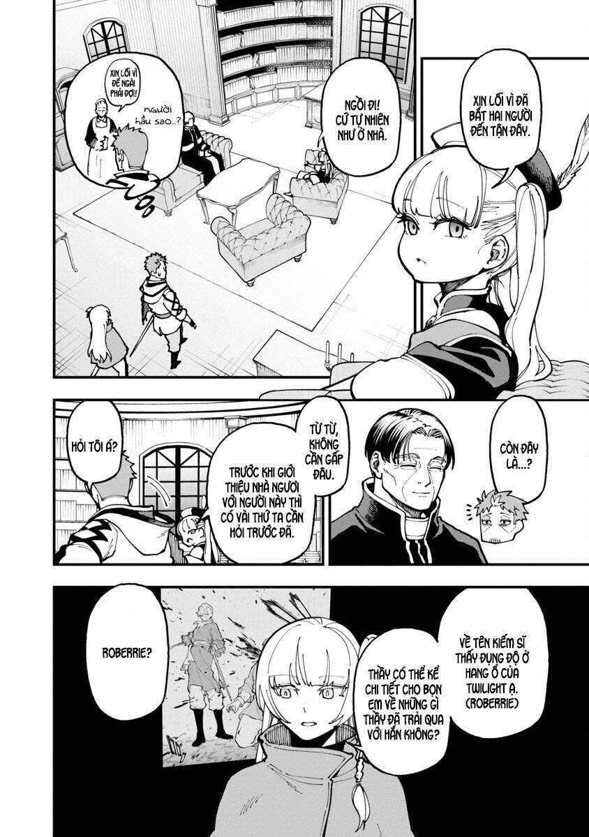 Katainaka No Ossan, Kensei Ni Naru ~Tada No Inaka No Kenjutsu Shihan Datta No Ni, Taiseishita Deshi-Tachi Ga Ore Wo Hottekurenai Ken~ Chương 20 Ảnh 9