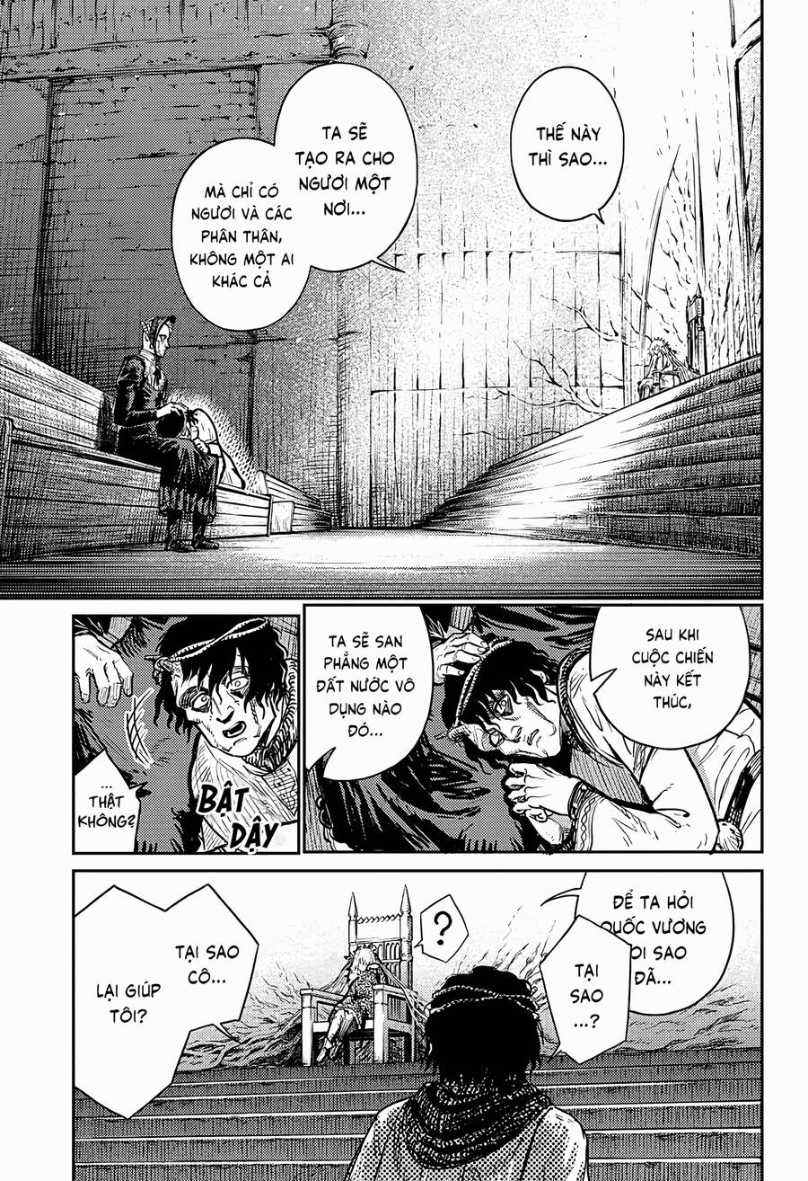 Sensou Kyoushitsu Chương 16 Ảnh 62