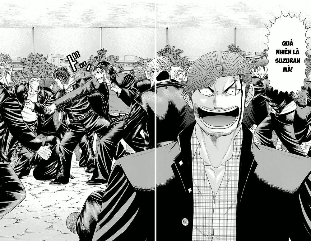 Crows Zero Chương 67 Ảnh 13